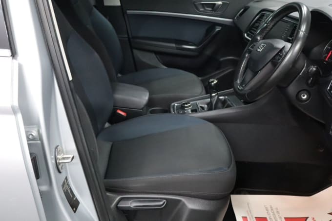 2017 Seat Ateca
