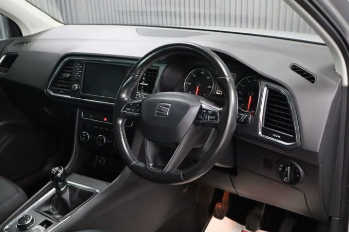 2017 Seat Ateca