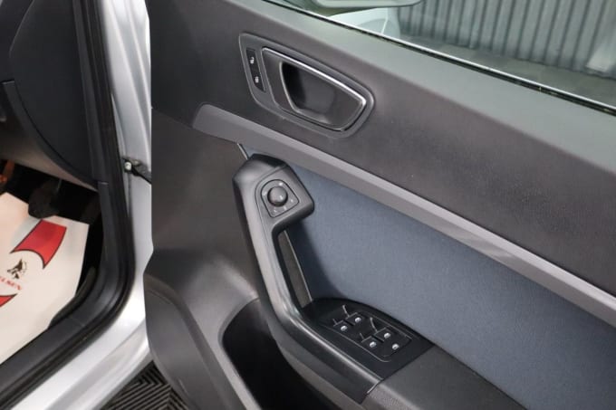 2017 Seat Ateca