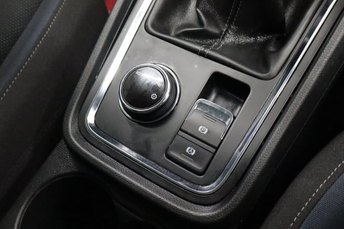 2017 Seat Ateca