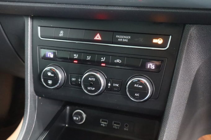 2017 Seat Ateca