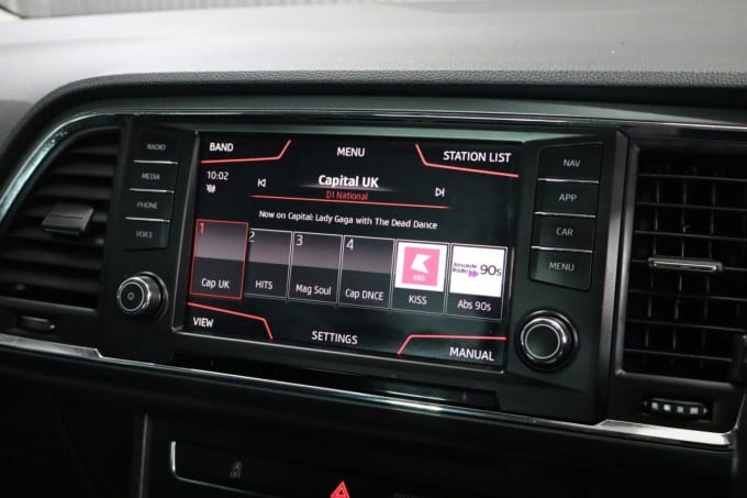 2017 Seat Ateca