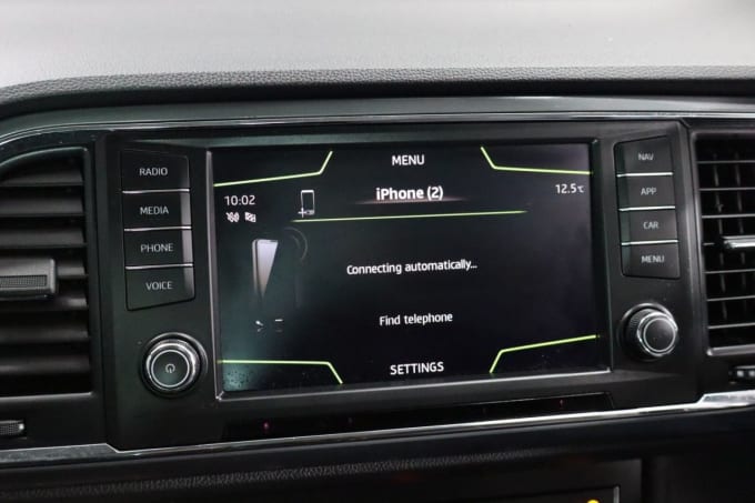 2017 Seat Ateca