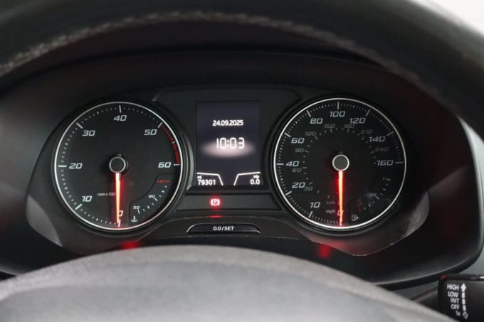 2017 Seat Ateca