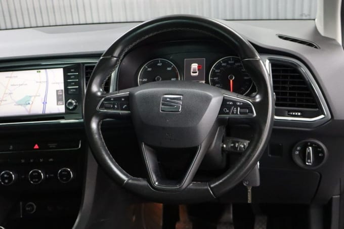 2017 Seat Ateca