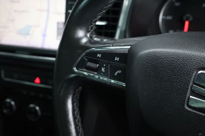 2017 Seat Ateca