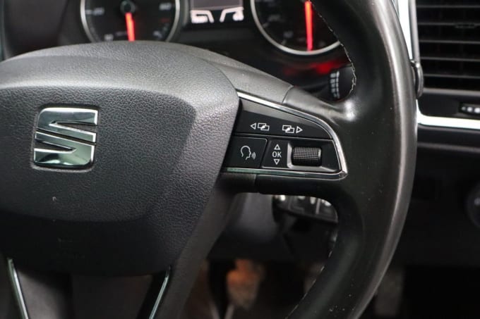 2017 Seat Ateca
