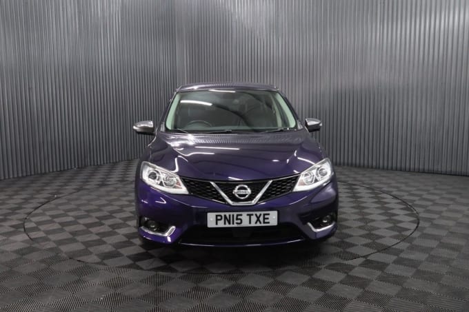 2015 Nissan Pulsar