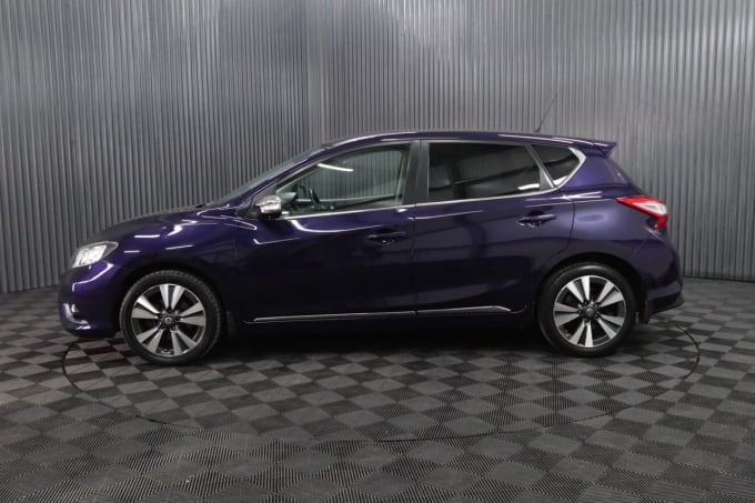 2015 Nissan Pulsar