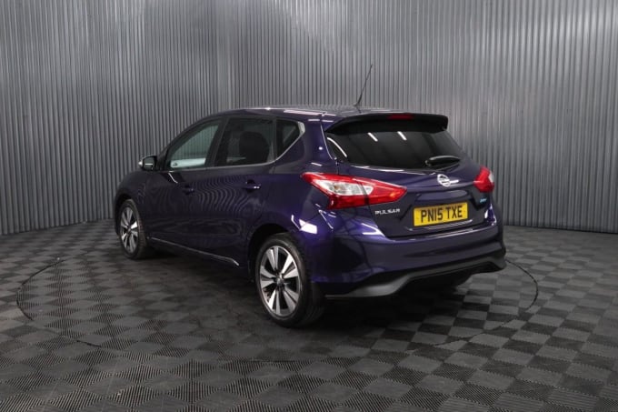 2015 Nissan Pulsar