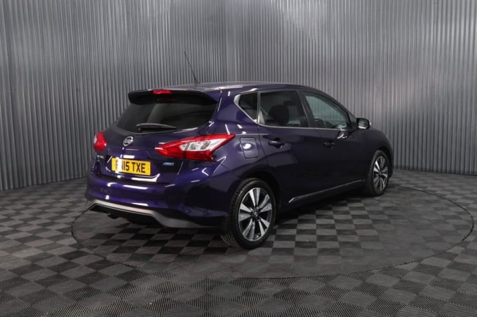 2015 Nissan Pulsar