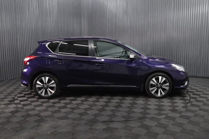 2015 Nissan Pulsar