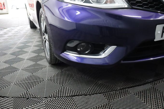 2015 Nissan Pulsar