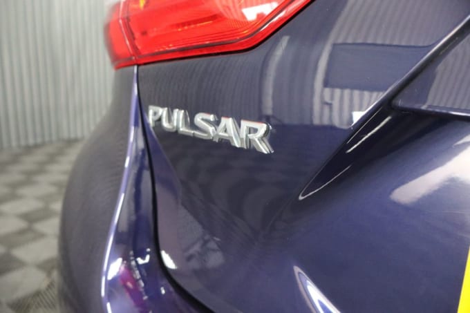 2015 Nissan Pulsar