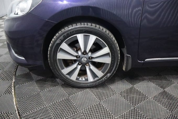 2015 Nissan Pulsar