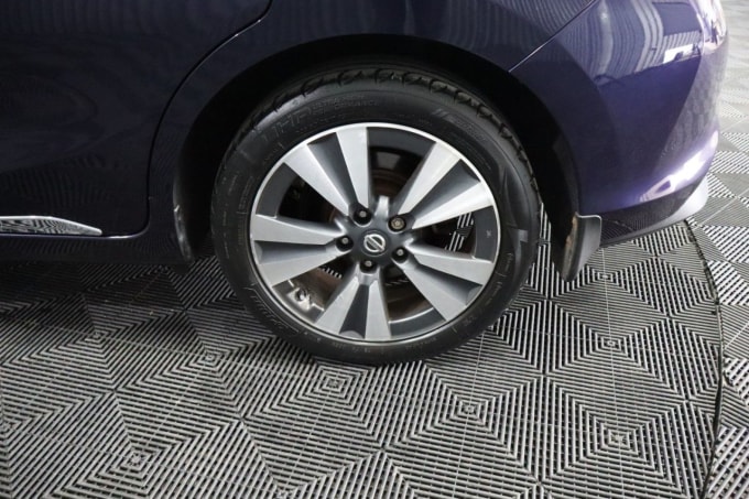 2015 Nissan Pulsar