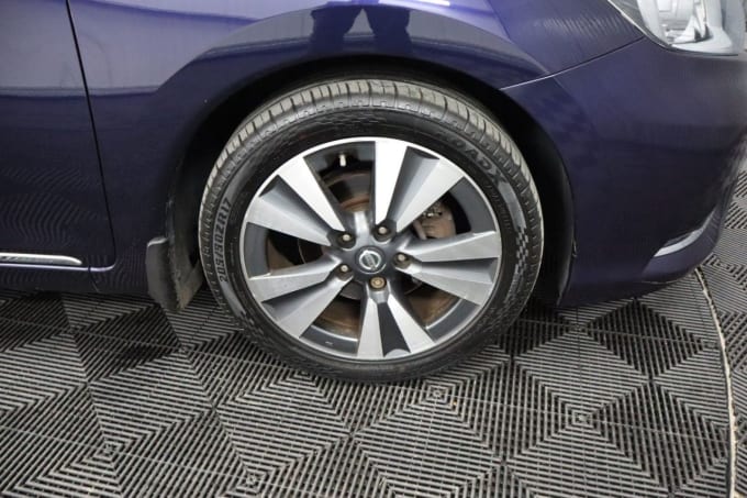 2015 Nissan Pulsar