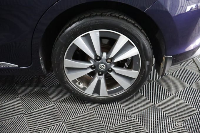 2015 Nissan Pulsar