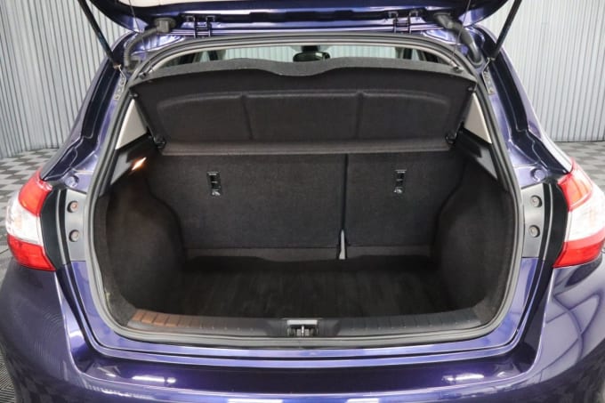 2015 Nissan Pulsar