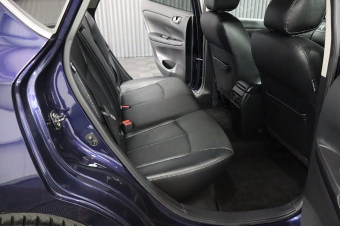 2015 Nissan Pulsar