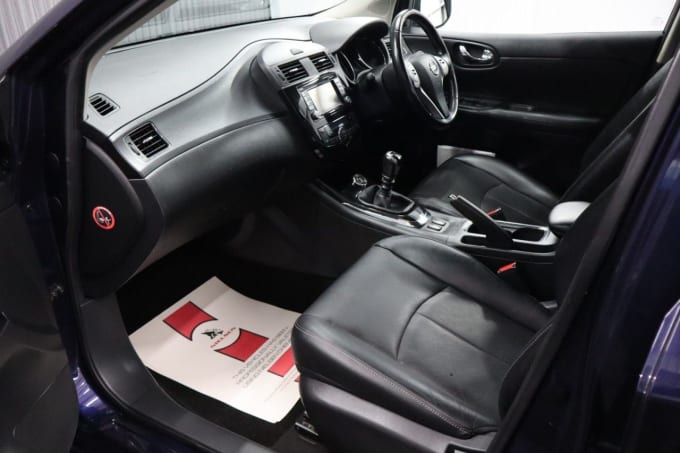 2015 Nissan Pulsar