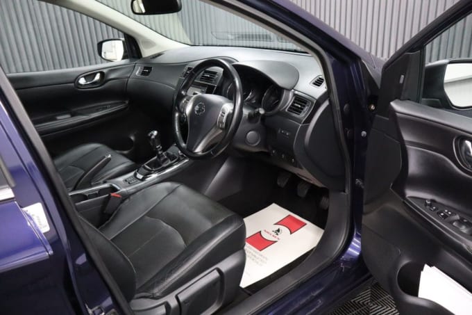 2015 Nissan Pulsar