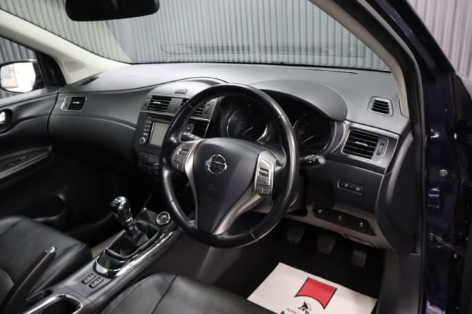 2015 Nissan Pulsar