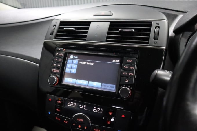 2015 Nissan Pulsar