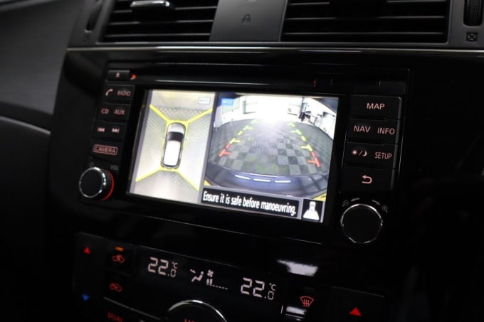 2015 Nissan Pulsar