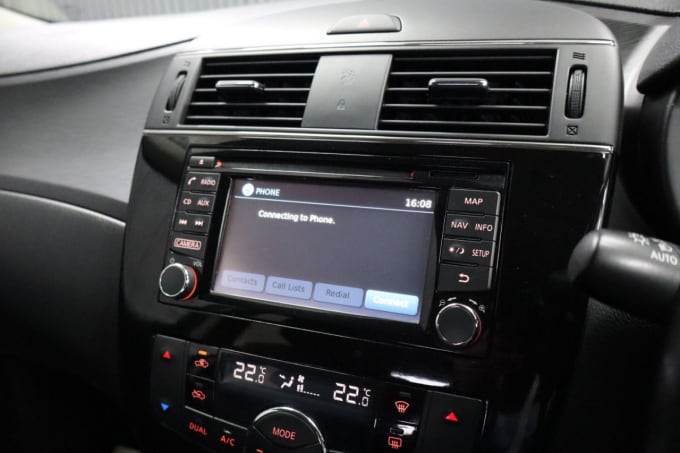 2015 Nissan Pulsar