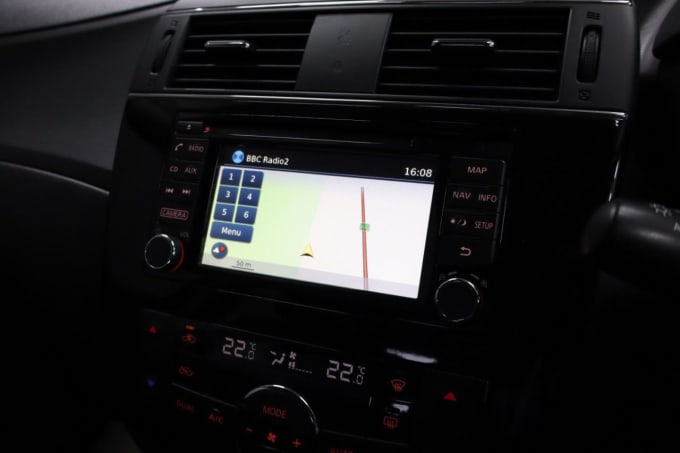 2015 Nissan Pulsar