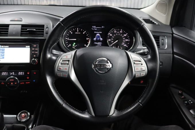 2015 Nissan Pulsar