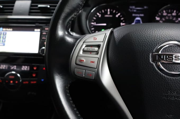 2015 Nissan Pulsar
