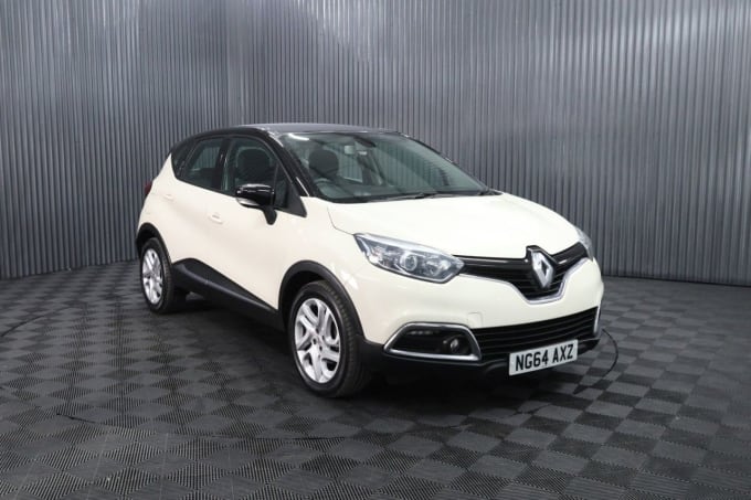 2015 Renault Captur