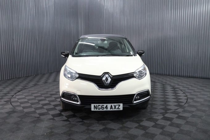 2015 Renault Captur