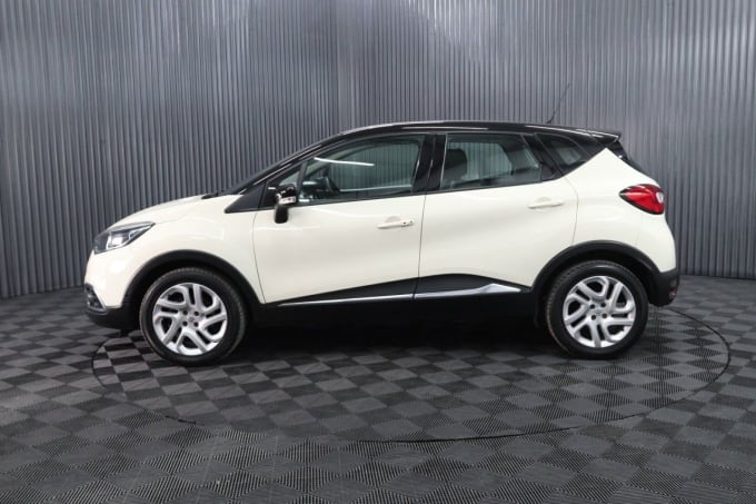 2015 Renault Captur