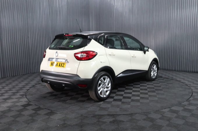 2015 Renault Captur