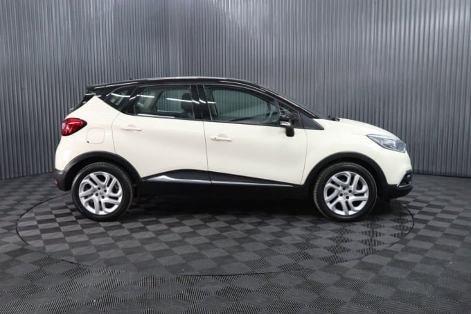 2015 Renault Captur