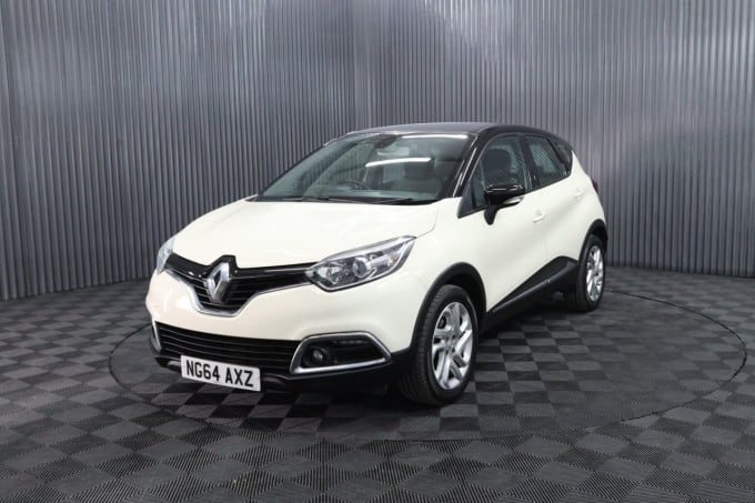 2015 Renault Captur