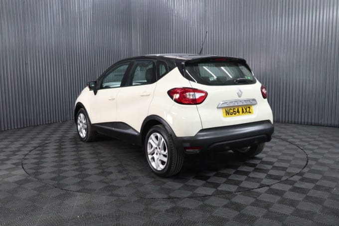 2015 Renault Captur