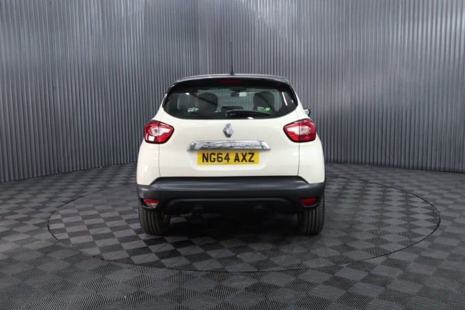 2015 Renault Captur