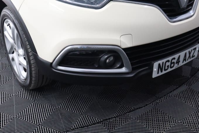 2015 Renault Captur