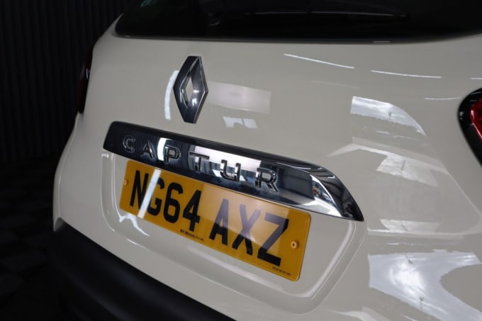 2015 Renault Captur