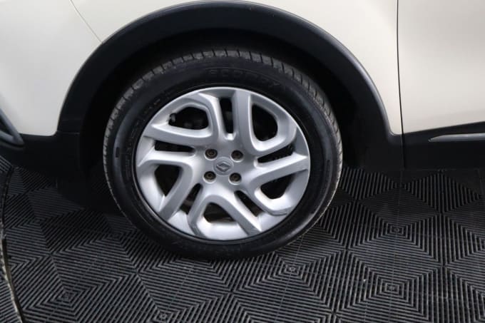 2015 Renault Captur
