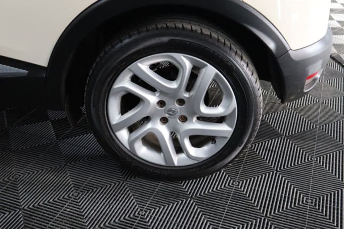 2015 Renault Captur