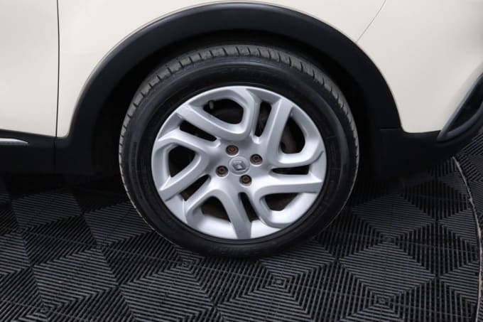 2015 Renault Captur