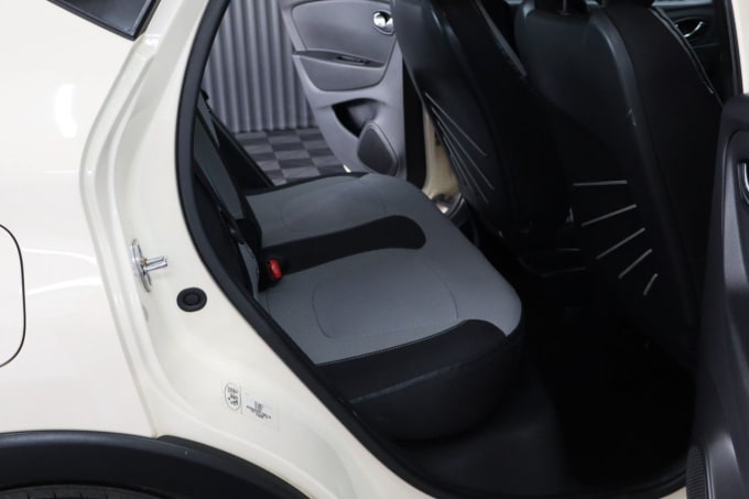 2015 Renault Captur