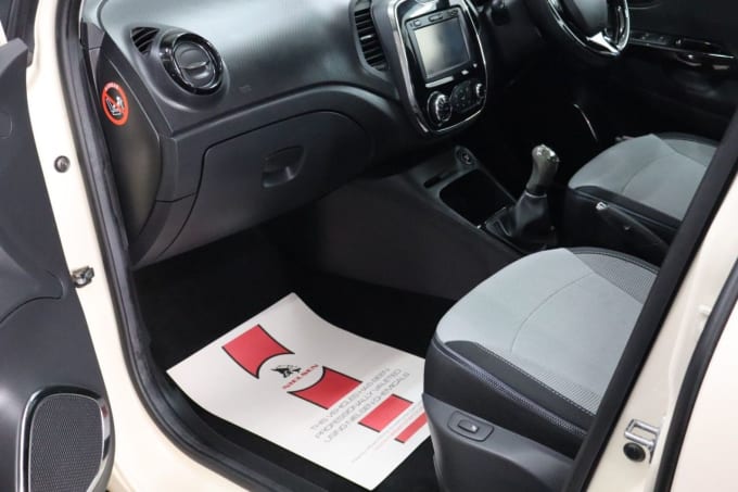 2015 Renault Captur