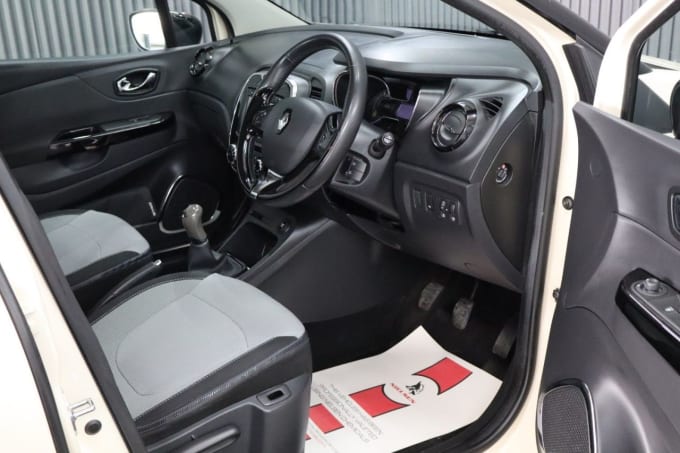 2015 Renault Captur