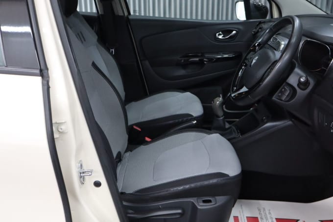 2015 Renault Captur